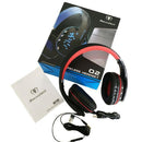 Wireless bluetooth Earphone Gaming Headset for Xbox One PC PS4 With Mic LED and Volume Control