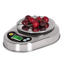 Stainless Steel Kitchen Scale Digital Commercial Electronic Weight Food And Bowl