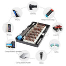 60 in 1 Professional Repair Tool Kit Multifunctional Screwdriver Set Precision Screwdriver Kit