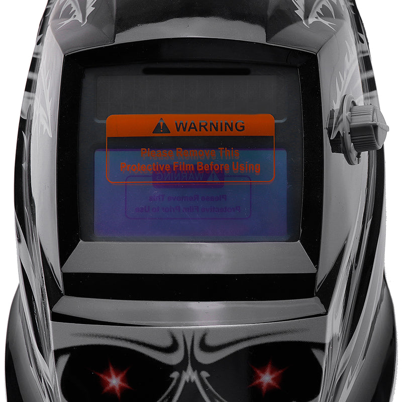 Solar-Powered Electric Welding Helmets Masks Welder Protection Tools Welding Devices Welding Helmet For Mig Arc Welding