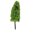 20pcs Dark/Light Green Tree Fixation Strap