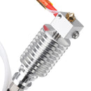 Anycubic 12V 40W Updated Straight-type Extruder V5 J-head Hotend For I3 Mega 3D Printer
