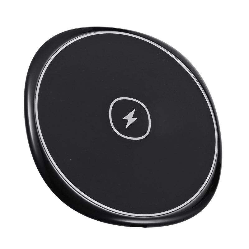 ELE U6 10W Qi Wireless Charger Fast Charging Pad For iPhone X 8/8Plus Samsung S8