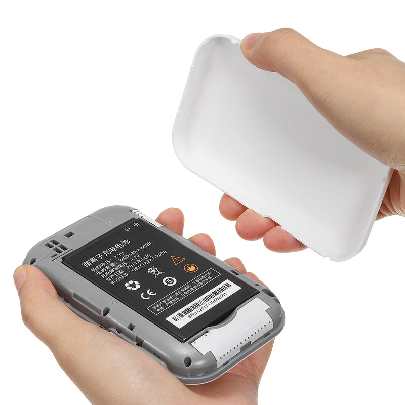 Portable Wifi 4G Router LTE Wireless Car Mobile Wifi Hotspot SIM Card Slot Unlock