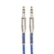 1/ 1.8/ 3M REXLIS 3127B 6.35mm Male To Male Electric Guitar Audio Cable