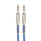 1/ 1.8/ 3M REXLIS 3127B 6.35mm Male To Male Electric Guitar Audio Cable