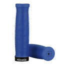 ROCKBROS Bike Handlebar Cover Rubber Mountain Bicycle Handle Grips Particle Anti-Skid Unilaterally Locked