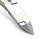 Stainless Steel Nail Scissor Dead Skin Cuticle Remover Clipper Cut Clamp Pedicure Manicure Tool