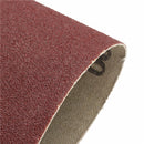 533mm*75mm 80 Grit Alumina Sanding Belt Sandpaper Self Sharpening Oxide Abrasive Strip
