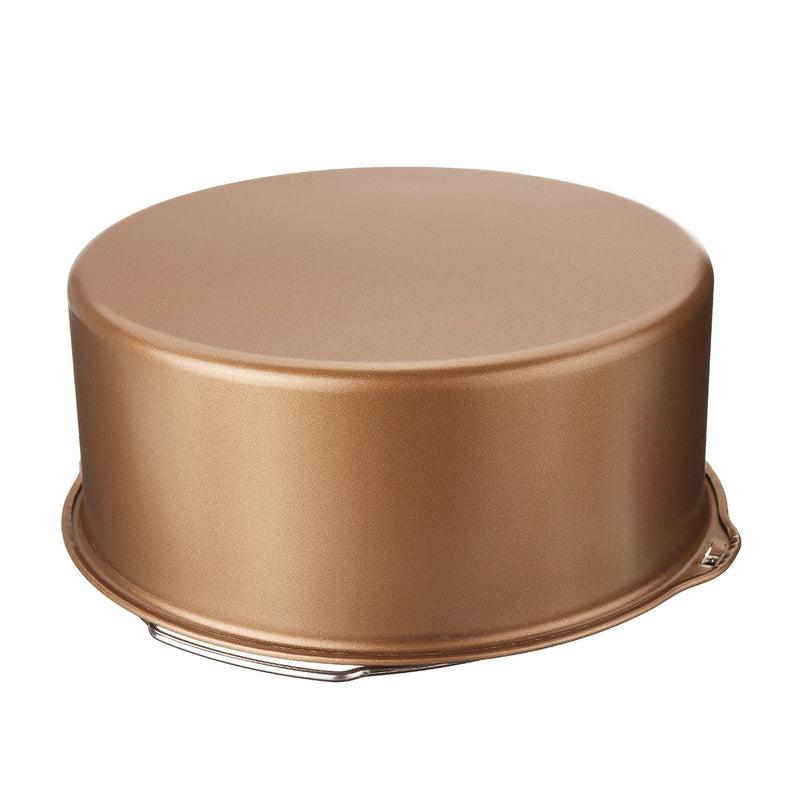 3pcs 9 Inch Non-stick Air Fryer Accessories Cake Pizza BBQ Roast Baking Tools for 5.3-6.8QT