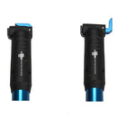 GIYO GM-87E 100PSI Mini High Pressure Bike Pump AV/FV Valve Road Bicycle Air Pump