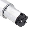 Machifit 16GA030 12V 65rpm DC Speed Reduction Gear Motor With Metal Gearbox For Robots /Cars