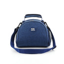 Portable Lunch Bag Outdoor Camping Hiking Traveling Food Storage Bag Thermal Cooler Insulated Picnic Bag