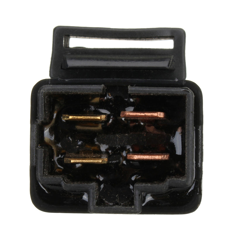 Black Starter Relay Solenoid Repair Fix For Yamaha WARRIOR 350 29U-81950-93-00