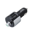 Hands Free MP3 Music USB Charger Micro SD bluetooth Car FM Transmitter