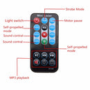 Popular Mini R&G LED Projector Laser Stage Lighting DJ Disco Club Xmas Party