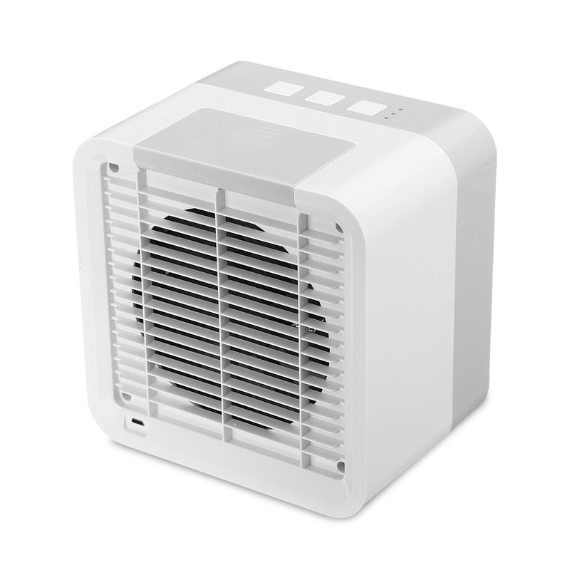 Mini Multi-function Air Cooler USB Aromatherapy Fan Portable Small Air Conditioning Fan