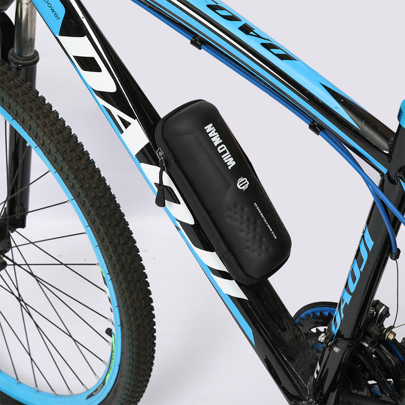 Xmund XD-BG2 E3 EVA+PU Waterproof Cycling Bag Outdoor Riding Mountain Bike Front Beam Bag Bicycle Bags Bike Storage Bags