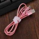 Bakeey 3A Micro USB Type C 2 In 1 Fast Charging Data Cable For HUAWEI XIAOMI VIVO Tablet