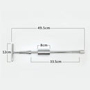 13Pcs 2 In 1 Dent Puller Lifter Hammer Hail Removal T Bar Tools Repair Kit Tabs