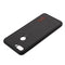 Bakeey Fabric Splice Protective Case+Tempered Glass Screen Protector +Lens Protector For Xiaomi Mi8 Lite