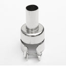 10pcs 3/4/5/6/7/8/10/12mm Heat Gun Nozzles Heat Air Guns Nozzle for 850 Hot Air Soldering Station