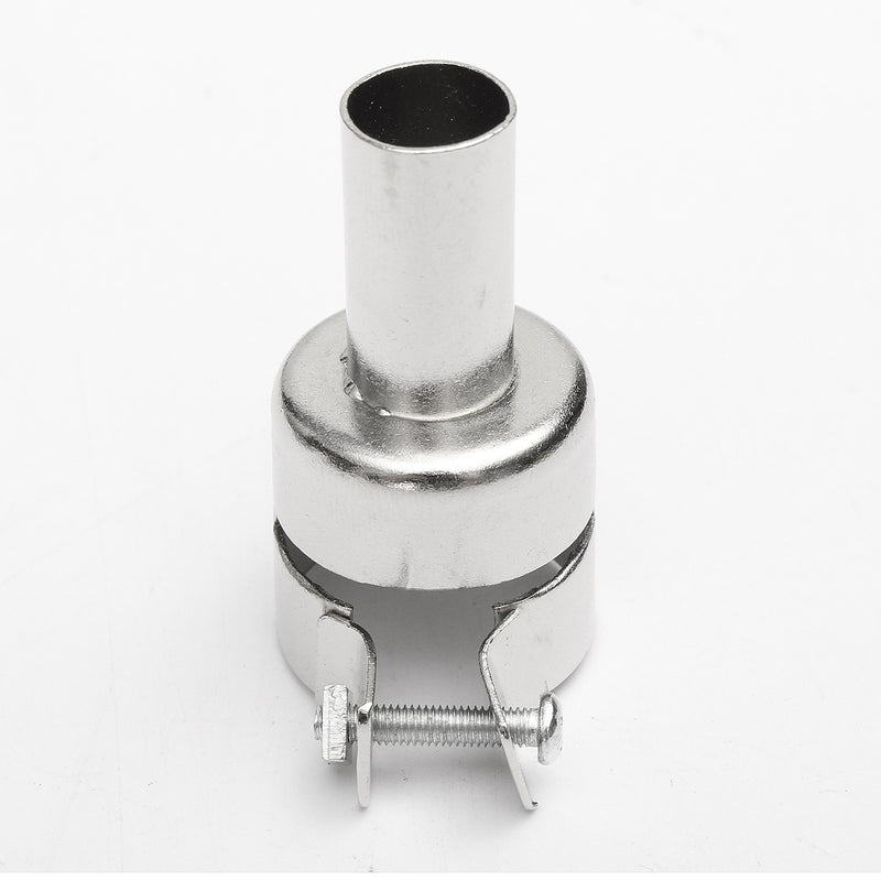 10pcs 3/4/5/6/7/8/10/12mm Heat Gun Nozzles Heat Air Guns Nozzle for 850 Hot Air Soldering Station