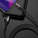 Bakeey 2A Micro USB Soft LED Indicator Fast Charging Data Cable For Xiaomi HUAWEI VIVO OPPO Android Mobile Phone