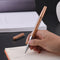 1 Piece Metal 1.0mm Diamond Signing Pen Ballpoint Pen Crystal Smooth Writing Pens for Office School Supplies Stationery