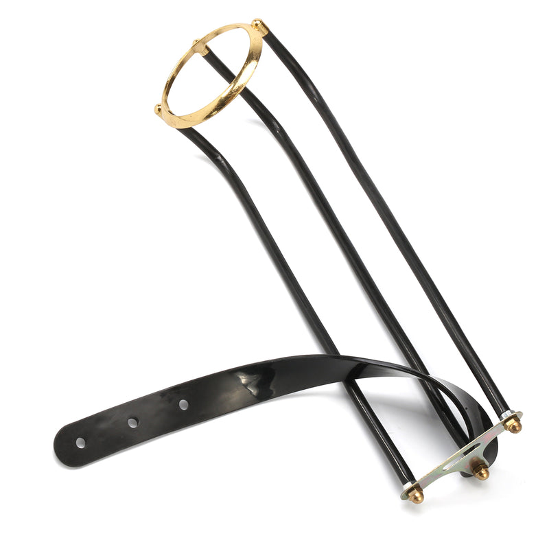 6Pcs/Set Standard Snooker Brass Empire Rail Billiard Table Solid Rail w/ Net Pockets Rails Mount Set