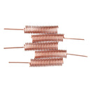 50Pcs 433MHz Internal Build-in Spring Antenna Copper Solder 34mm