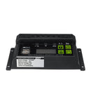 PWM 20A 12V/24V Auto Solar Panel Solar Charge Controller Battery Charge Adapter LCD USB