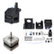 Nema 17 Stepper Motor + BMG Extruder Clone Dual Drive Upgrade Bowden Extruder Kit For 1.75mm filament 3D Printer Ender-3/CR-10