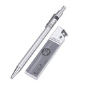 Deli Mechanical Pencil Set Kawaii School Office Supply Student Stationery Artist Paint Press Automatic Pencil For Kids Writing