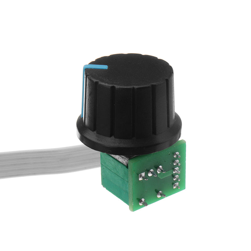 CCM6DS-B 40A PWM DC Brush Motor Speed Controller 12V/24V/36V Speed Switch