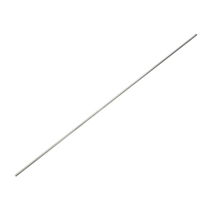 3mm Diameter 125-500mm Length Stainless Steel Tube Round Solid Metal Bar Rod