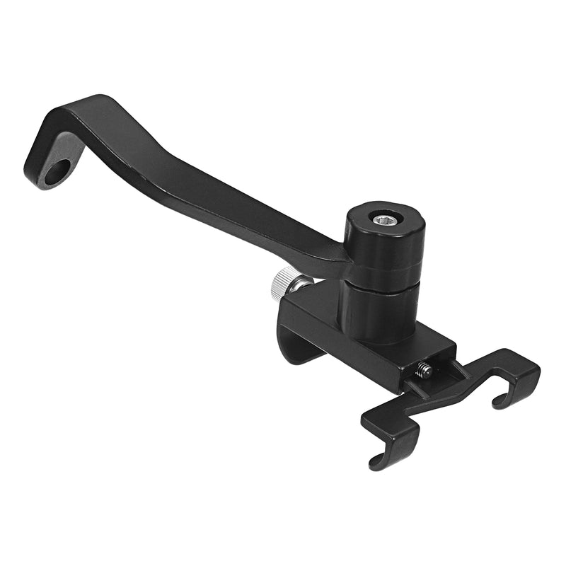 4 inch-6 inch Phone GPS Holder Aluminum Mirror Installation For Iphone/Samsung/Xiaomi/Sony