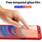 Bakeey 360 Full Body PC Front+Back Cover Protective Case With Screen Protector For Xiaomi Redmi Note 7 / Redmi Note 7 Pro