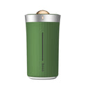 Baseus Electric 420mL Press-button Control Ultrasonic Humidifier With LED Light Home Desktop USB Air Purifier Mist Diffuser