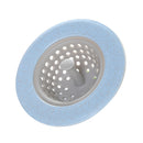 Honana BD-207 Silicone Drain Stopper Hair Catcher Kitchen Bathtub Floor Drain Protector