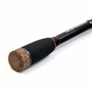 JOHNCOO 2.7m Spinning Fishing Rod 4 Sections Medium Rapid Action Fishing Pole Fishing Tackle
