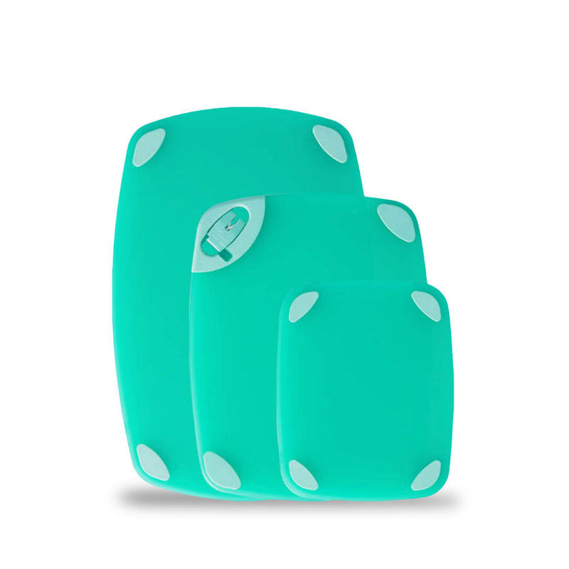 Kalar Silver Ion Ag+ Double-Sided Antimicrobial Self-Contained Sharpener Anti-Skid Cutting Board From Xiaomi Youpin