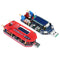 ZK-DP3A 15W USB Step UP Power Supply Module Boost Adjustable Converter Fan Speed Control Potentiometer with LCD Display