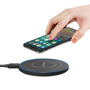 BlitzWolf BW-FWC7 Qi Fast Wireless Charger 15W 10W 7.5W 5W for iPhone 11 Pro XS MAX XR S9 Note 9