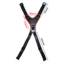 Bike E-bike Motorcycle Helmet Front Chin Mount Holder Bracket For GoPro Hero 7/6/5 Camera