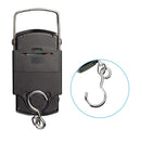 50kg Portable Digital Luggage Scale with 1m Ruler