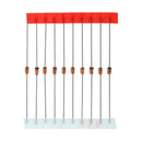 750 Pcs 25 Values 1W Zener Diode Assorted Kit 3V To 33V Assortment Kit