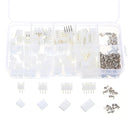 150pcs 2/3/4/5Pin JST-XH 2.54mm Dupont Connector Male/Female Wire Cable Jumper Pin Header Housing Connector Terminal Kit