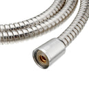 ABS Bathroom Portable Bidet Sprayer Handhold Toilet Bidet Shower Head Sprayer for Personal Hygiene w/ 1.5m Stainless Steel Hose