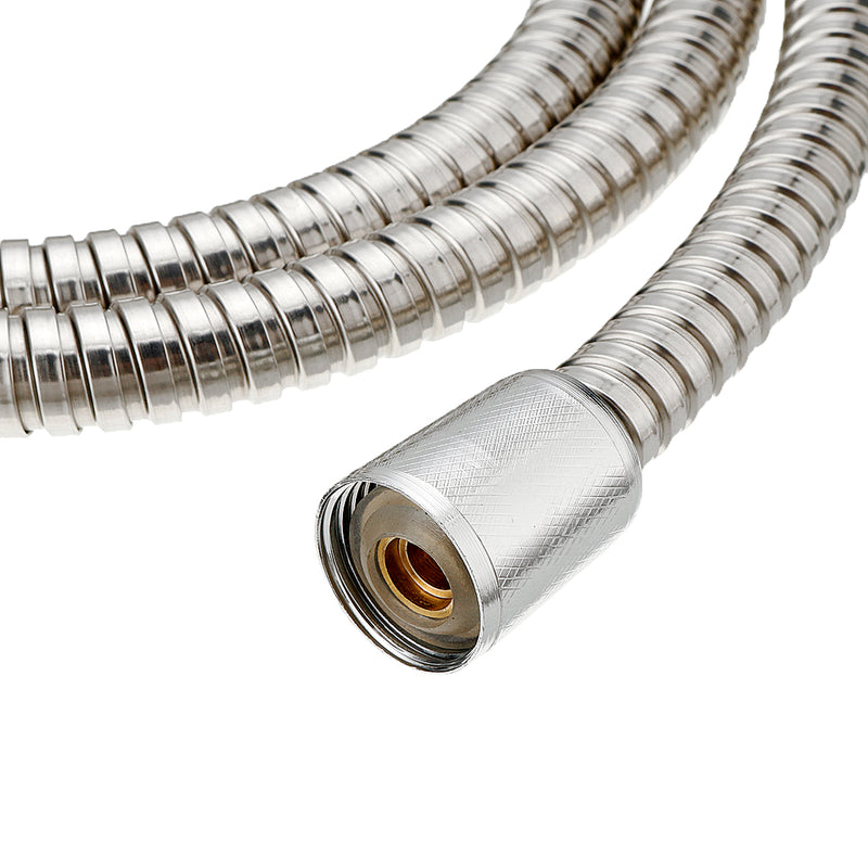 ABS Bathroom Portable Bidet Sprayer Handhold Toilet Bidet Shower Head Sprayer for Personal Hygiene w/ 1.5m Stainless Steel Hose